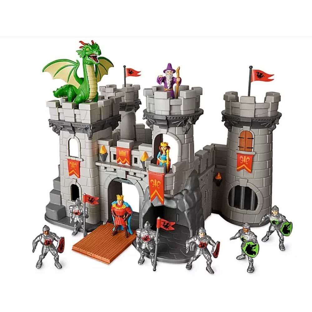Fisher Price Imaginext Castle